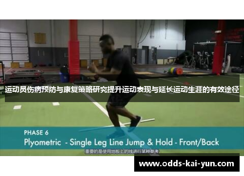 运动员伤病预防与康复策略研究提升运动表现与延长运动生涯的有效途径