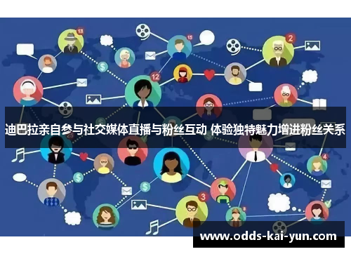 迪巴拉亲自参与社交媒体直播与粉丝互动 体验独特魅力增进粉丝关系