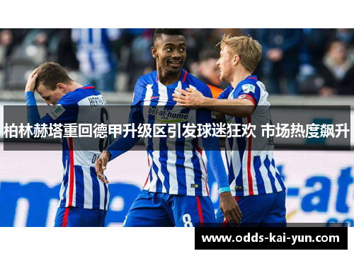 柏林赫塔重回德甲升级区引发球迷狂欢 市场热度飙升